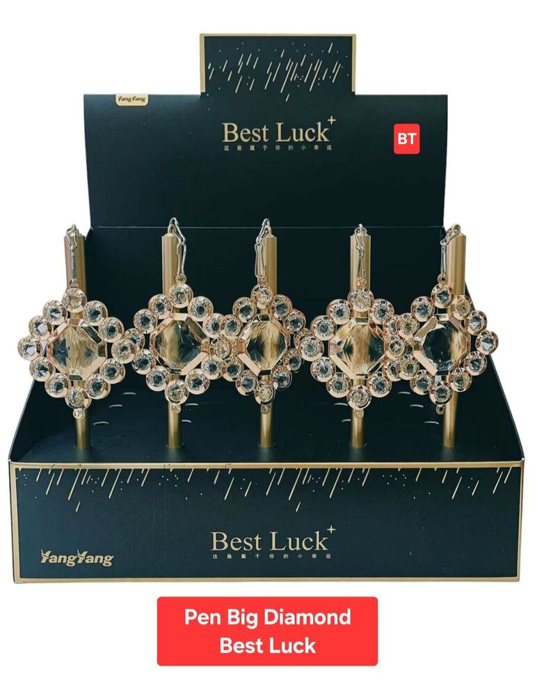 Big Diamond Pens