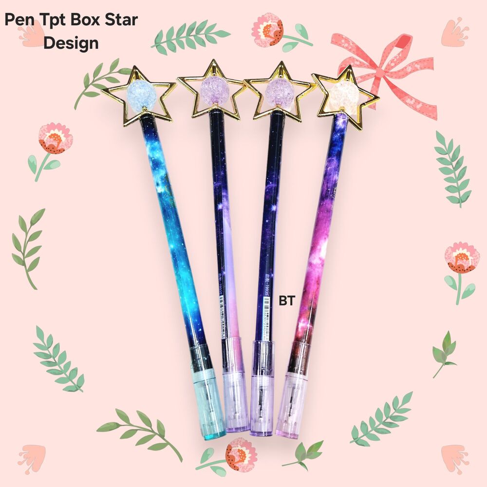 Box Star Designer Pens - Feature: High Quality