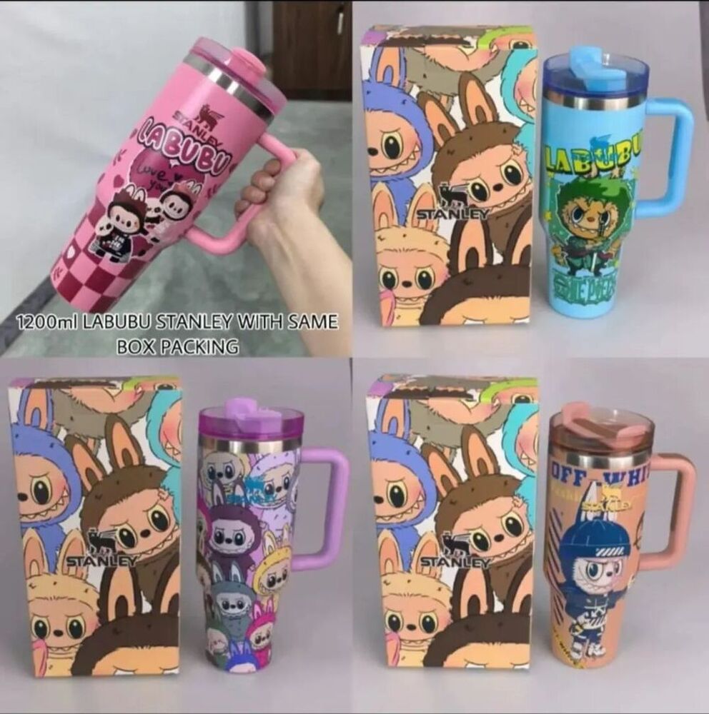 1200Ml Labubu Sippers - Feature: High Quality