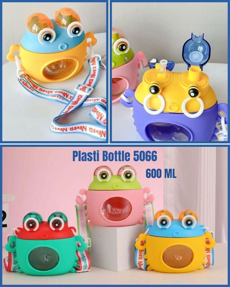5066 600Ml Plastic Bottle - Feature: High Quality