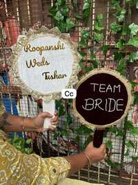 Elegant Wedding Props - Color: Different Available