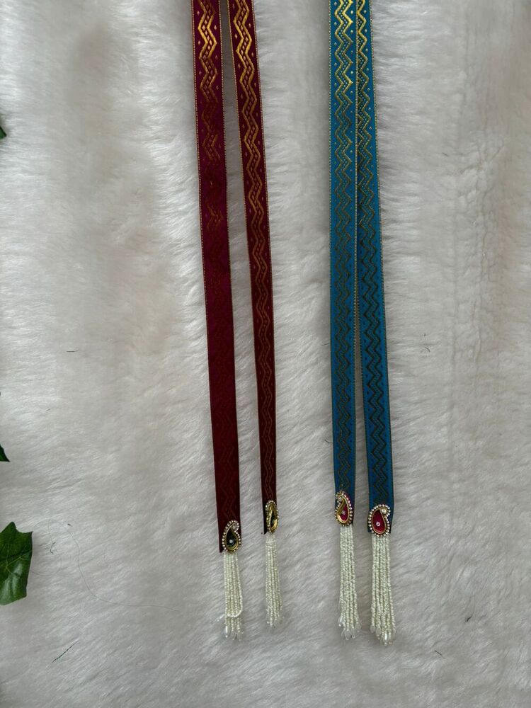 Party Wear Swagat Patka