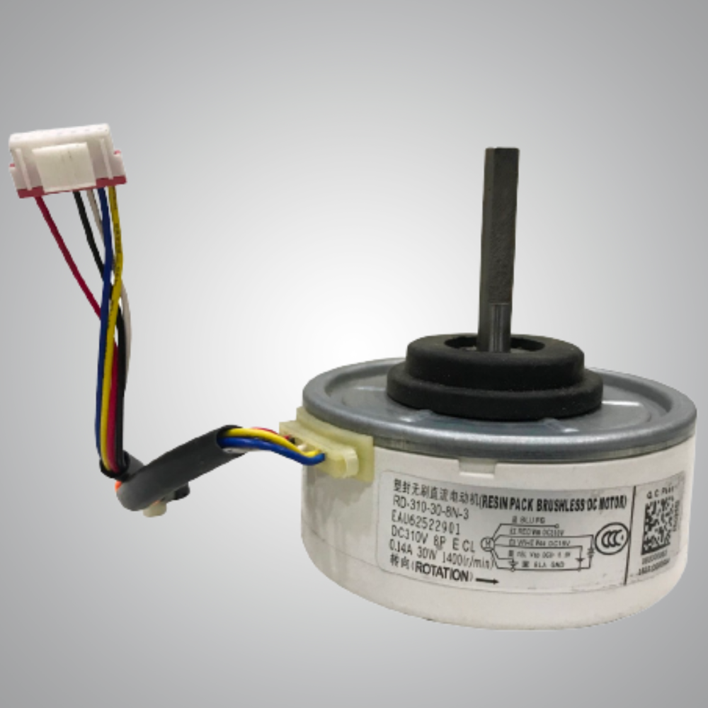 LG Dc Small Shaft Indoor Motor