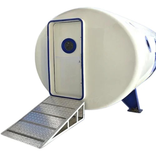 MULTIPLACE HBOT 5+2 SEATING CHAMBER