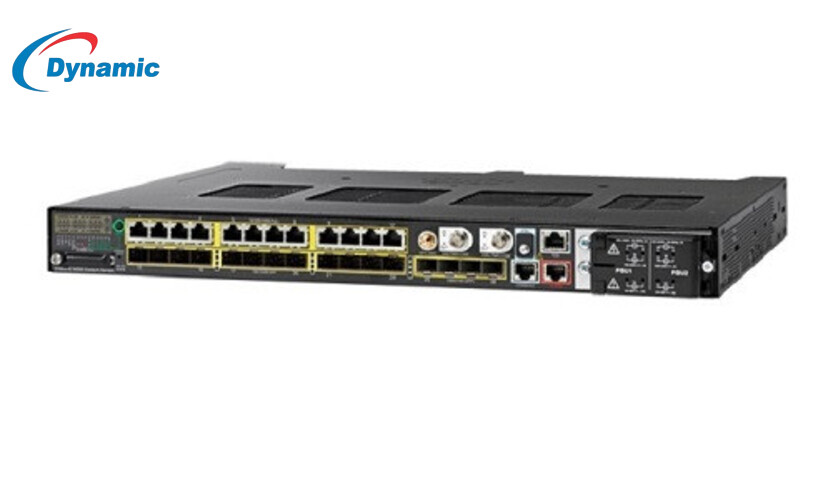 Cisco IE-4010-4S24P Industrial Ethernet Switch
