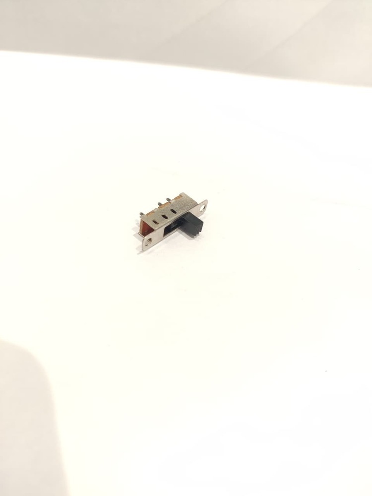  Slide Switch 2+1 Pin Long On Off On