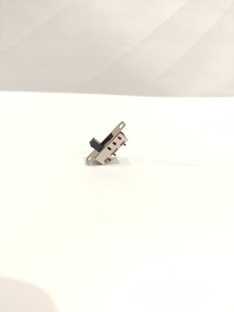  Slide Switch 2+1 Pin Long On Off On