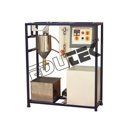 Batch Crystallizer Apparatus - Application: Mass Transfer Lab Equipments