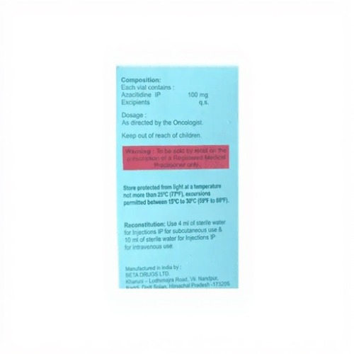 Azafect 100 mg Injection