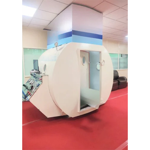 MULTIPLACE HBOT 2 SEATING CHAMBER