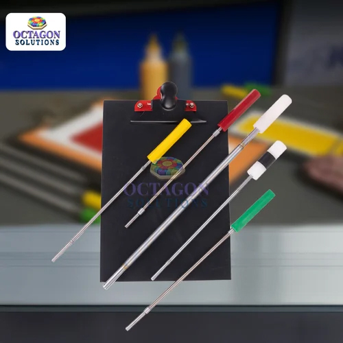 Bar Coater And Bar Coater Pad - Attributes: Strong