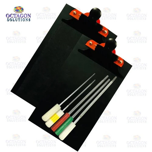 Bar Coater And Bar Coater Pad - Attributes: Strong