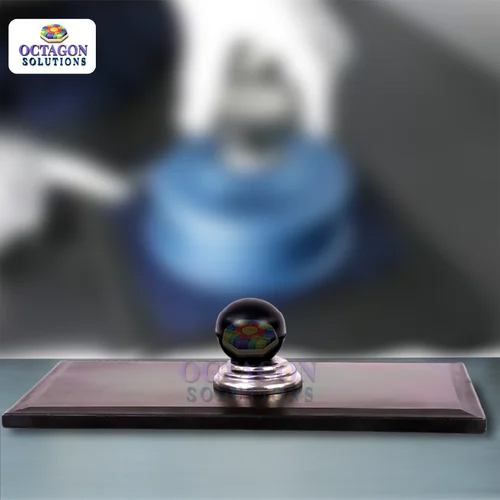 Stainless Steel GSM Template