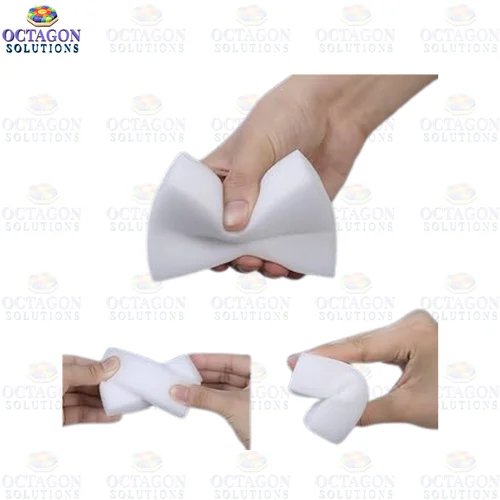 White Melamine Sponge