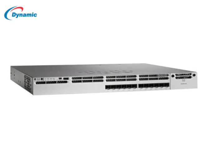 Cisco Switch Ws-c3850-12s-e - Frequency: 50 Hertz (Hz)