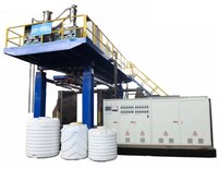 Plastic Water Tank Machine