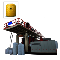Plastic Water Tank Machine