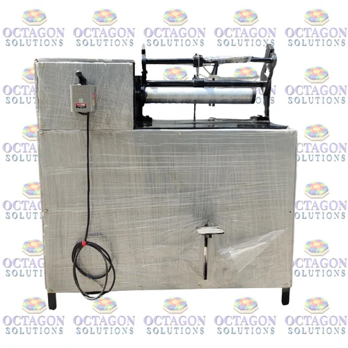 Core Cutting Machine - Color: Blue