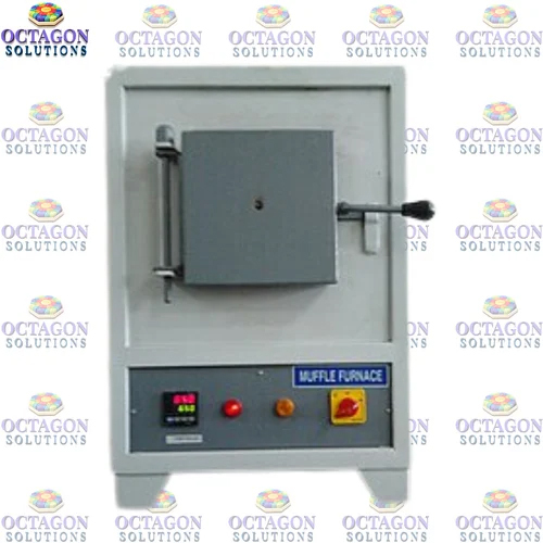 Electric Muffle Furnace