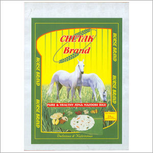 पॉलीप्रोपिलीन बुने हुए बोरे