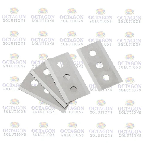Slitting Blade - Color: Gray