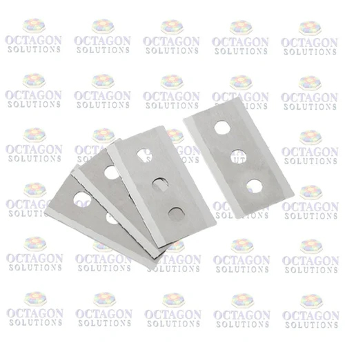 Slitting Blade - Color: Gray