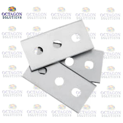 Slitting Blade - Color: Gray