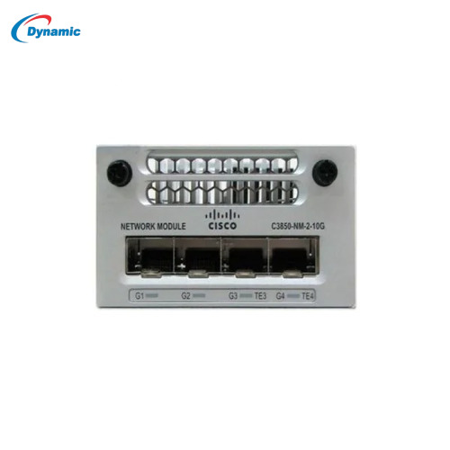 Cisco Switch C3850-NM-2-10G