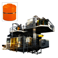 1000Ltr 8Lyr Full Automatic Water Tank Blow Molding Machine