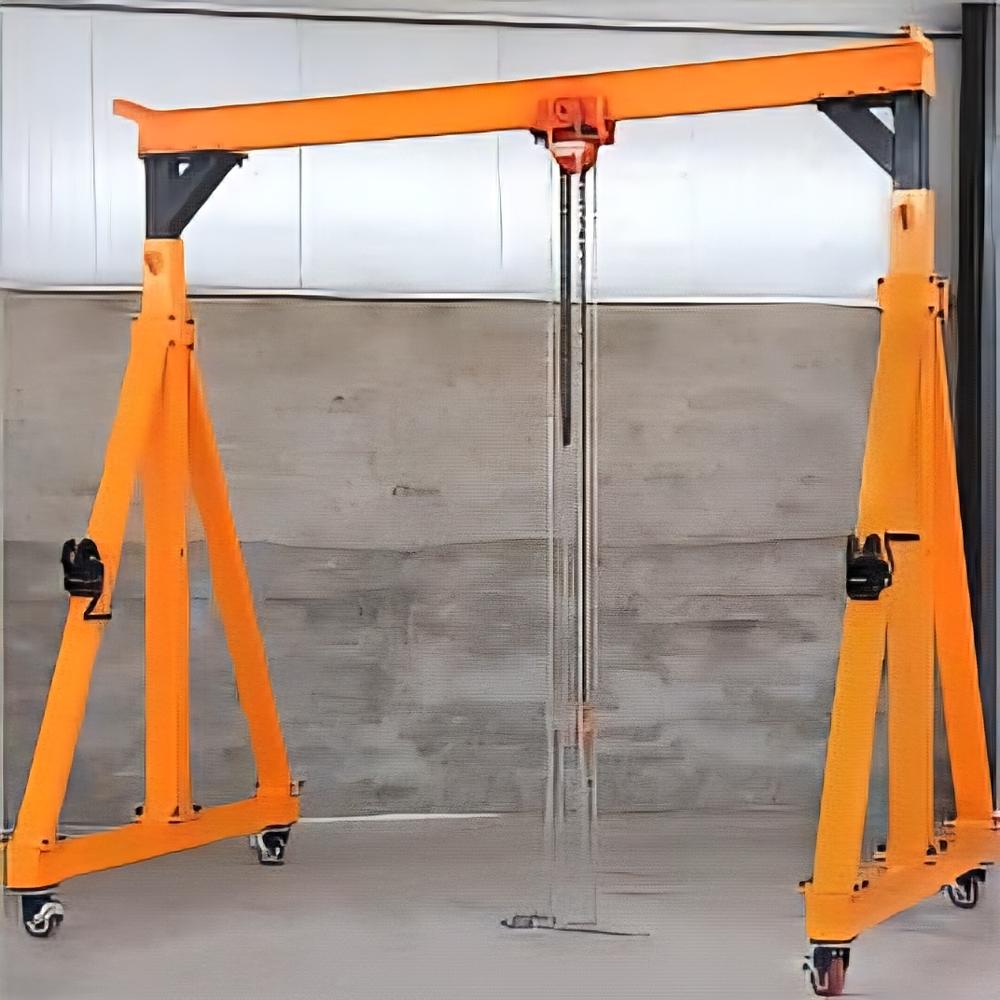 2 Ton Portable Gantry Crane