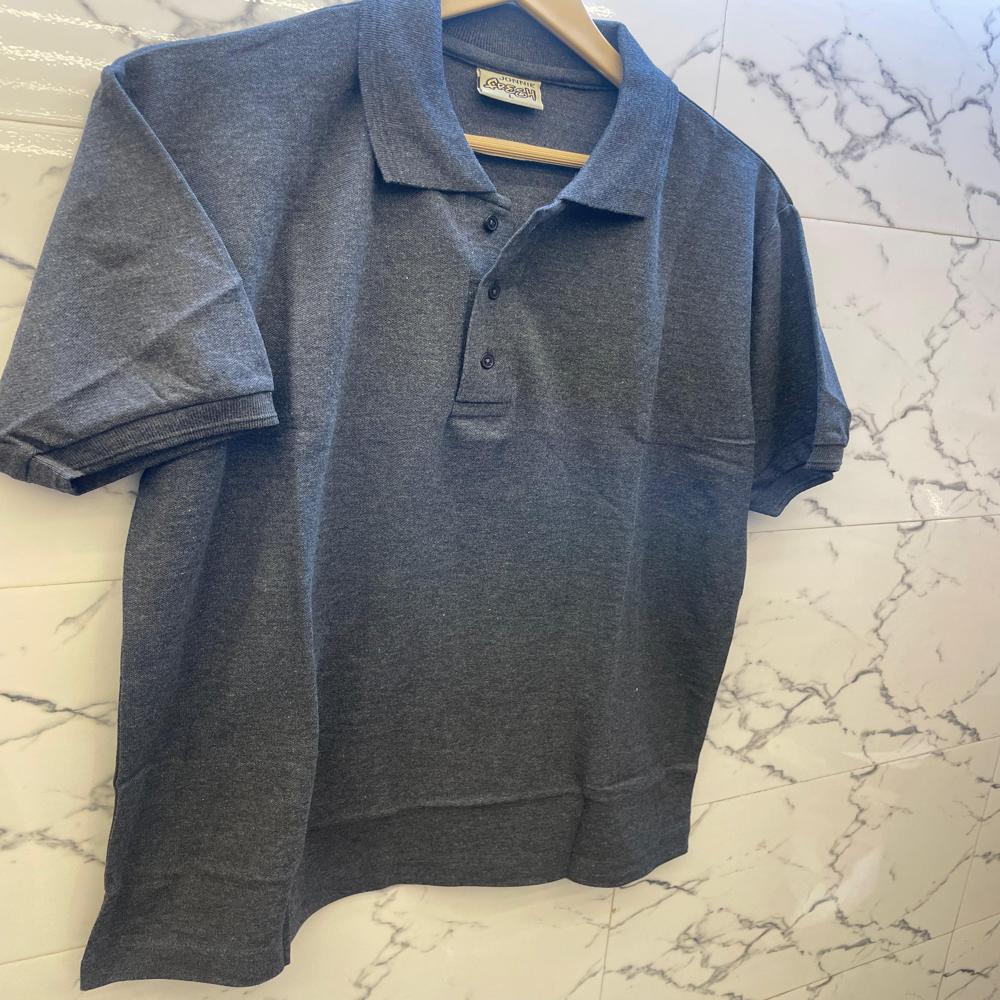 Charcoal Grey T Shirt