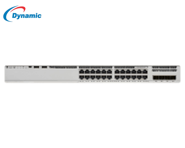 Cisco Catalyst Switch C9200L-24T-4G-E