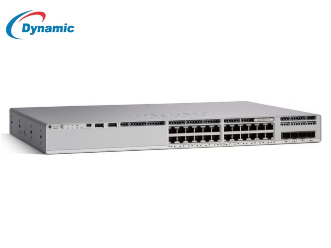Cisco Catalyst Switch C9200L-24T-4G-E