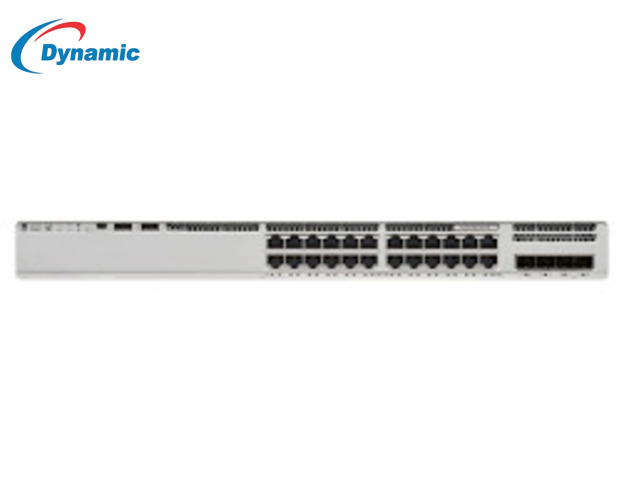 Cisco Catalyst Switch C9200L-24T-4G-E