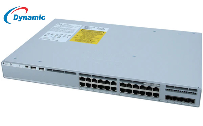 Cisco Catalyst Switch C9200L-24T-4G-E