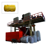 Plastic Water Tank Making Machine