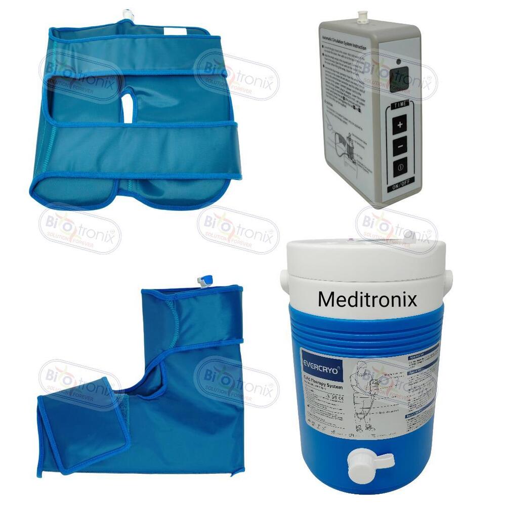Electric Cryo Circulation Therapy Device for Physiotherapy Centres