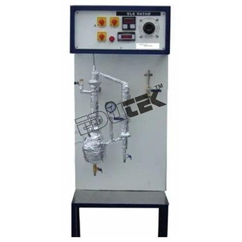 Vapour In Air Diffusion Apparatus - Application: Mass Transfer Lab Equipments