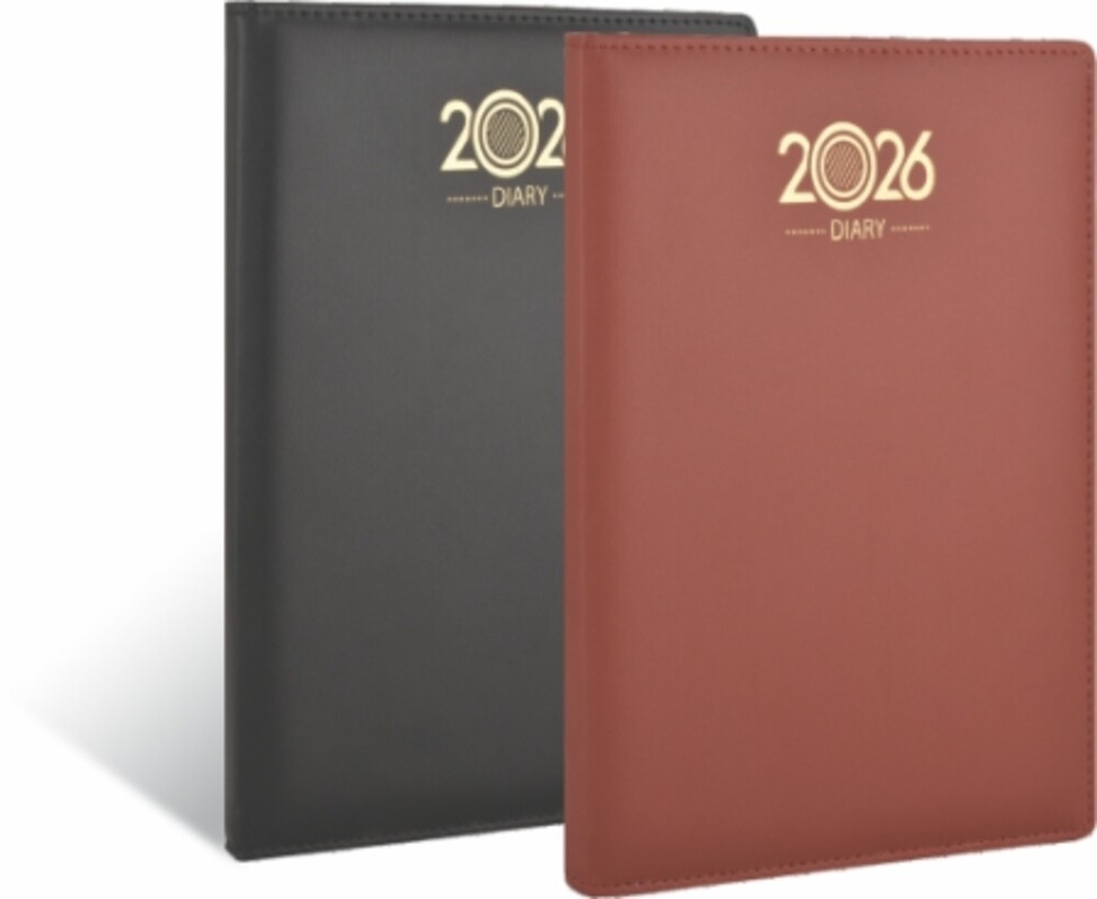 2026 A5 Diary