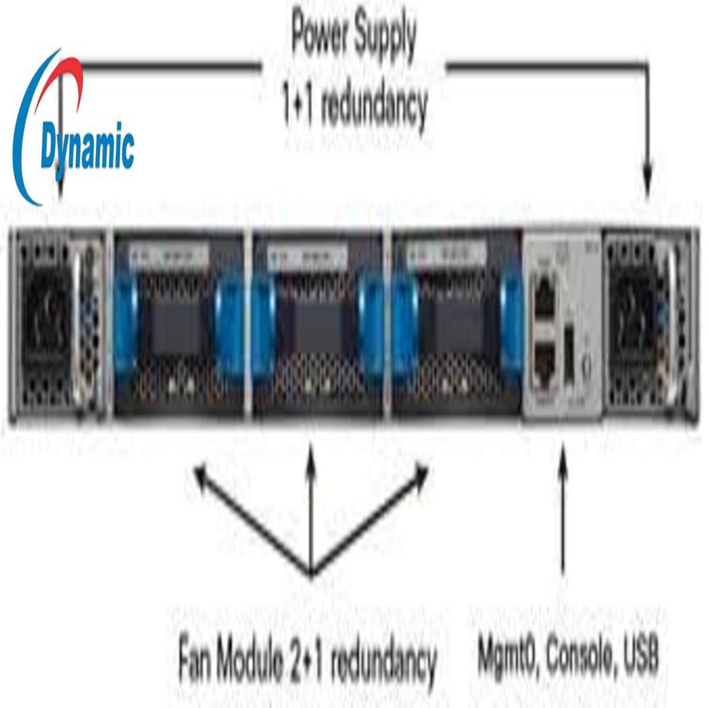 Cisco Nexus 5672UP RJ45 Version Switch
