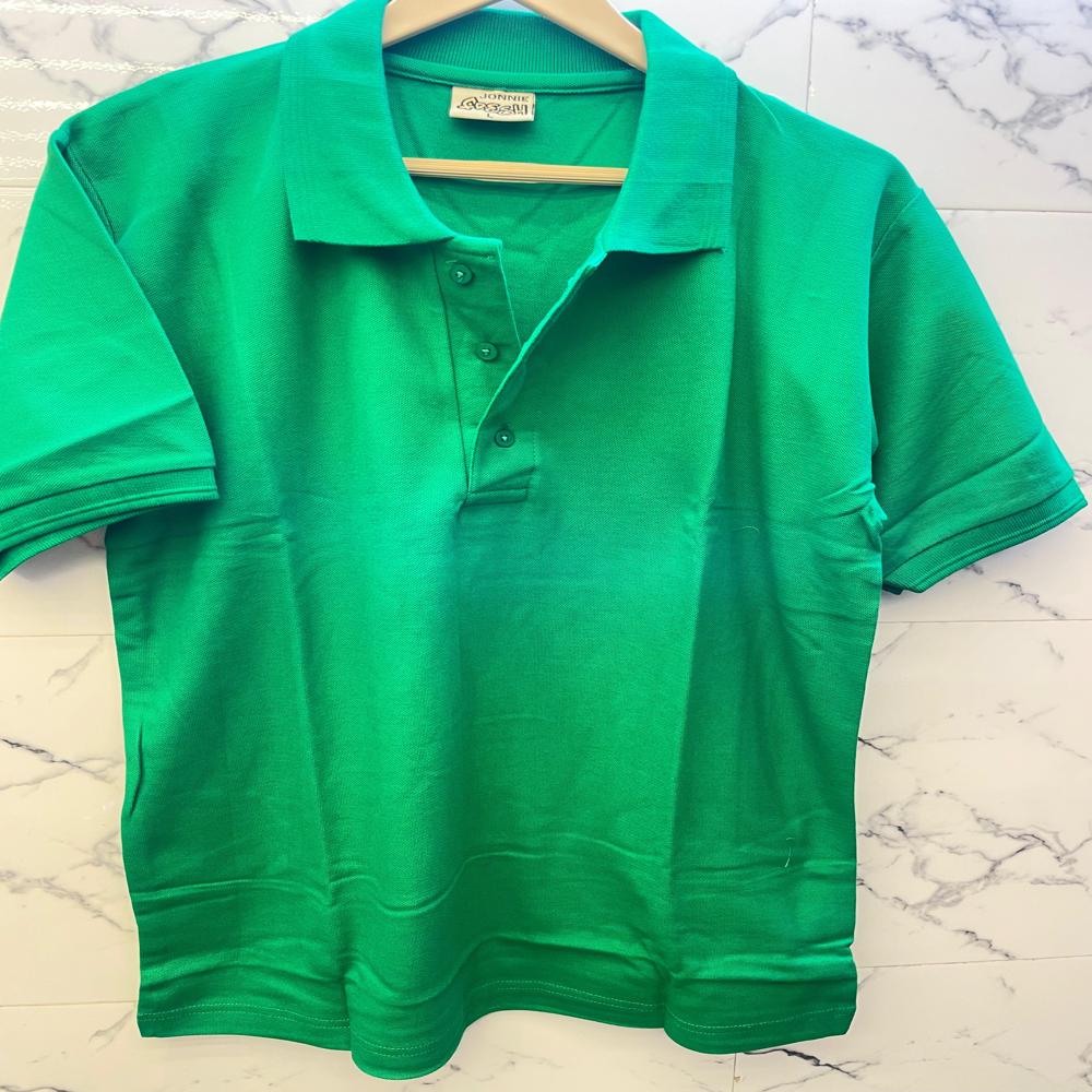 Bottle Green T Shirt
