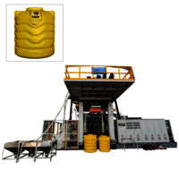 Full Automatic Water Storage Tank Blow Moulding Machine