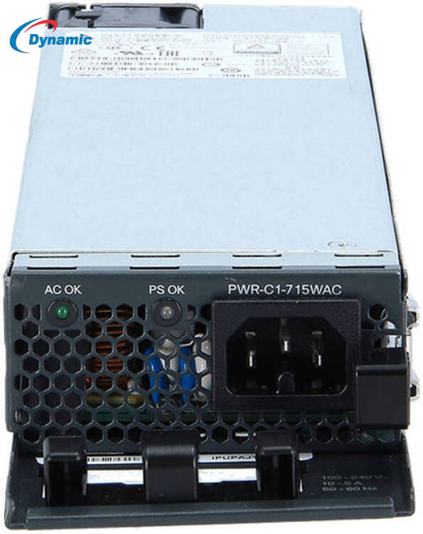 Cisco PWR-C1-715WAC Power Supply