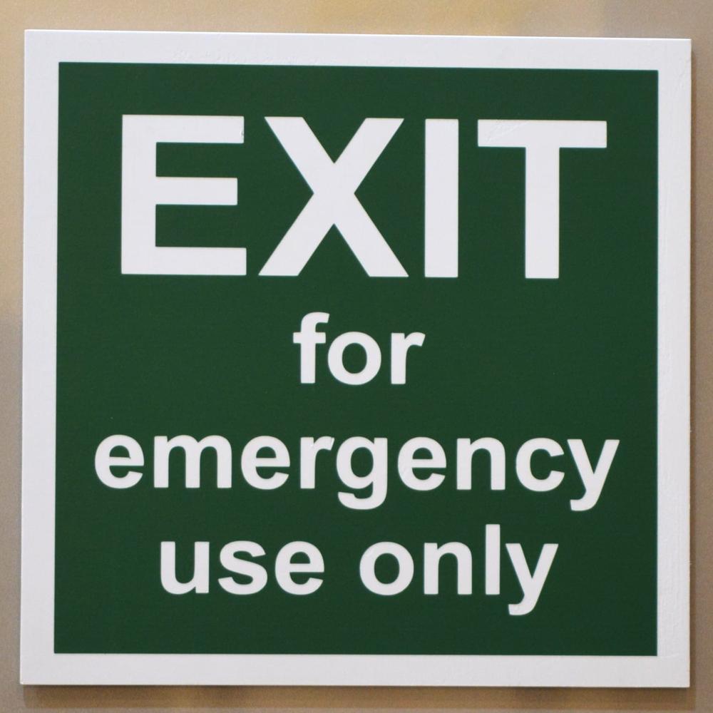 Safety Road Sign Board