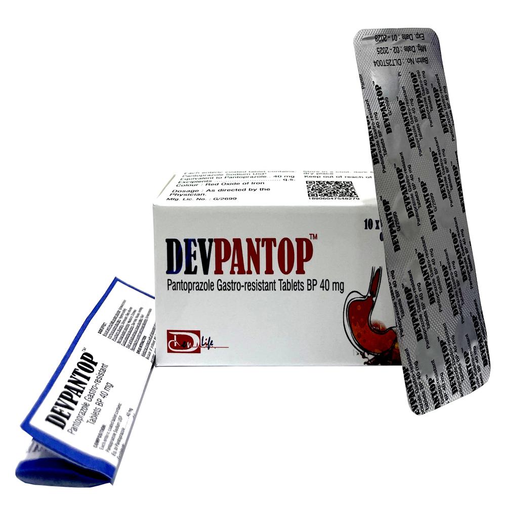 Devpantop Tablet