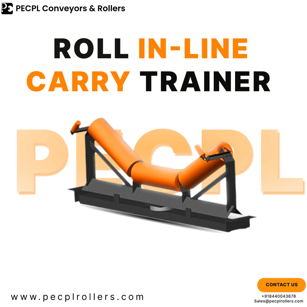 Conveyor Guide Roller