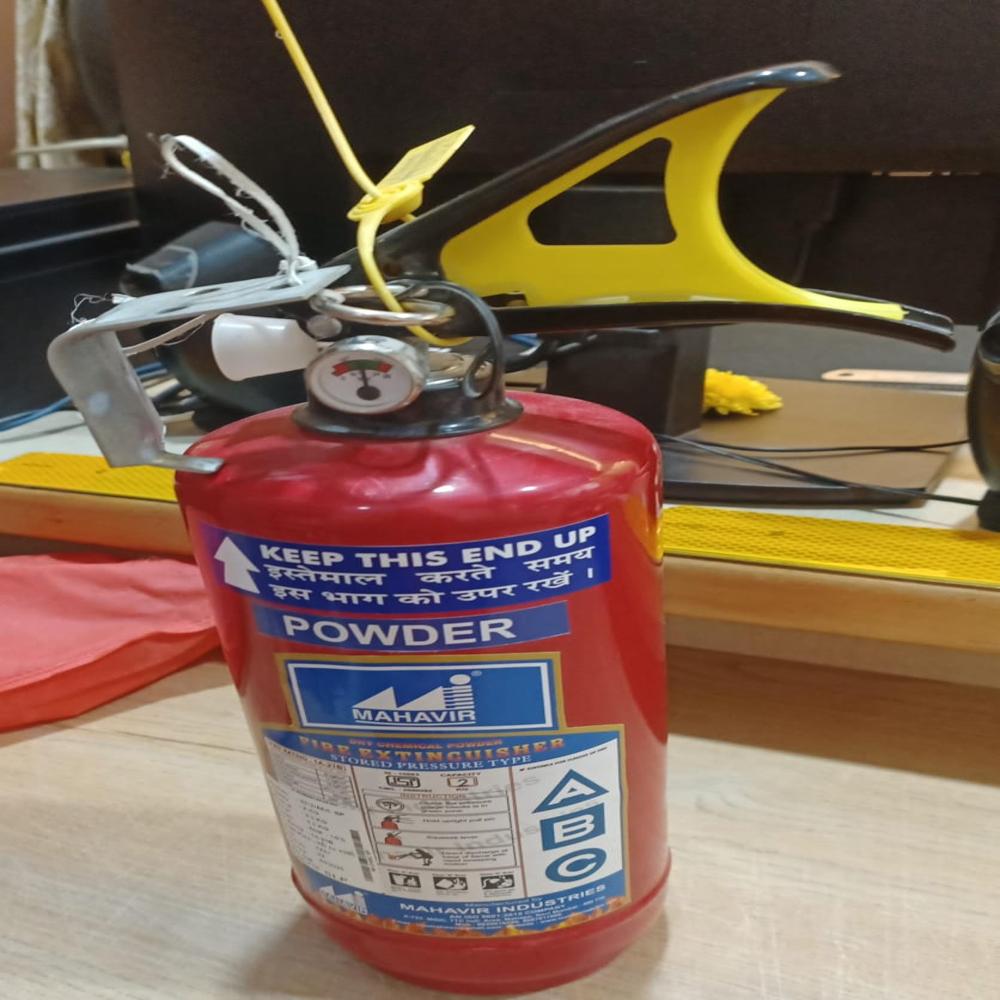 Abc Fire Extinguisher