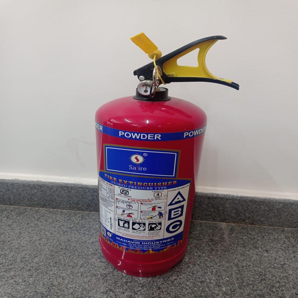 Abc Fire Extinguisher