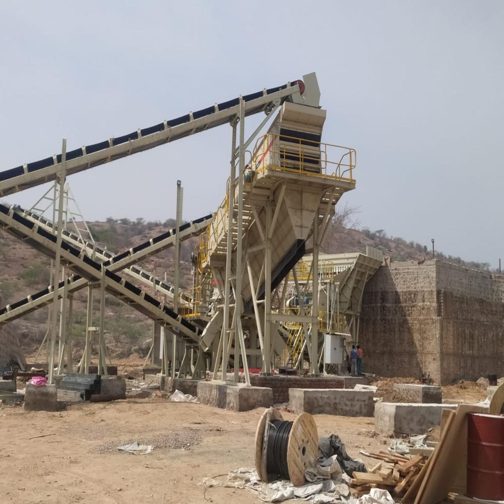 Heavy Duty Conveyor Systems