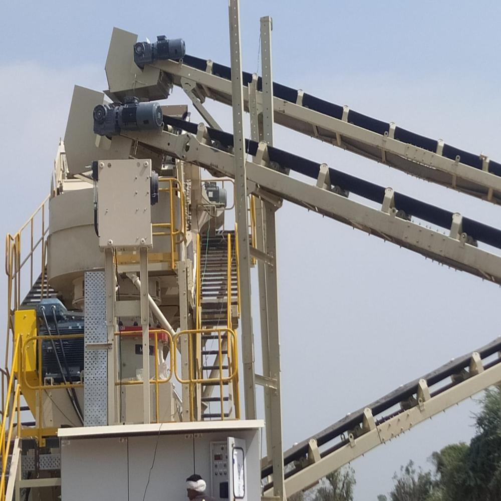 Heavy Duty Conveyor Systems